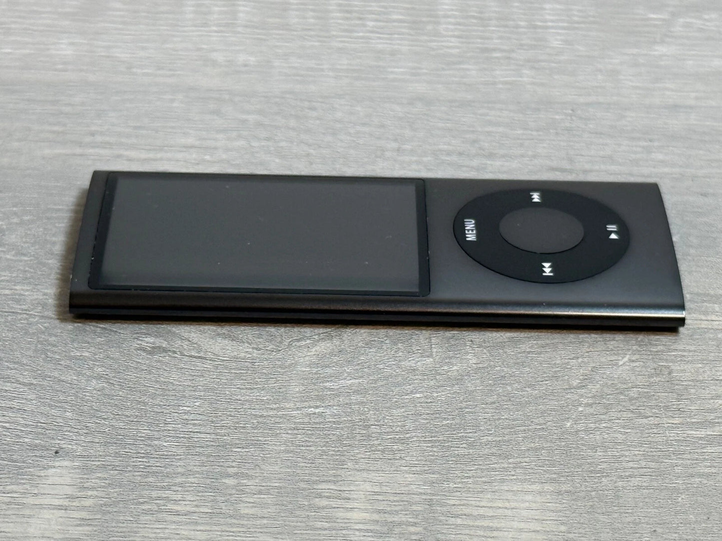 Bluetooth modded Apple iPod nano 5th Black Upgraded with SDXC Card, Custom Media Player , USB C mod upgrade (2TB 3000 mAh)