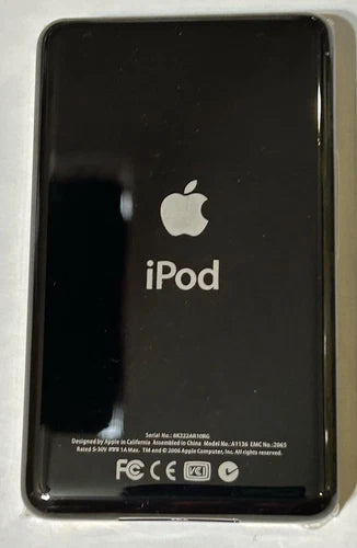 Bluetooth modded Apple iPod Classic 5th Mello Yellow Atomic Upgraded with 2TB SSD, Custom Media Player , USB C mod upgrade (2TB 3000 mAh)