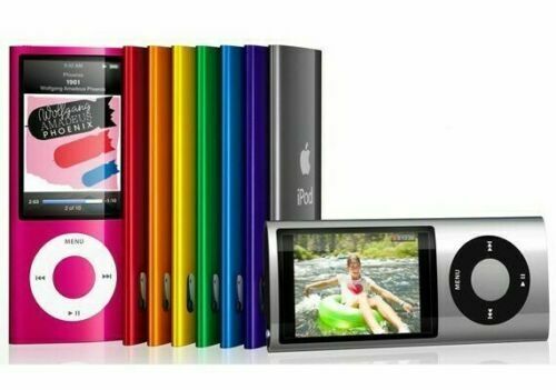 APPLE iPOD NANO 5th