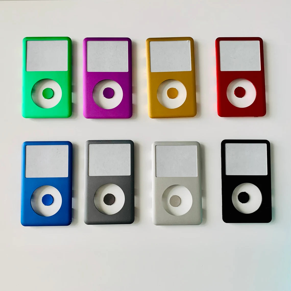 Сustom iPod Classic 7th Gen Personalized Media Player USB C mod upgrade  2TB SDXC 3000mAh