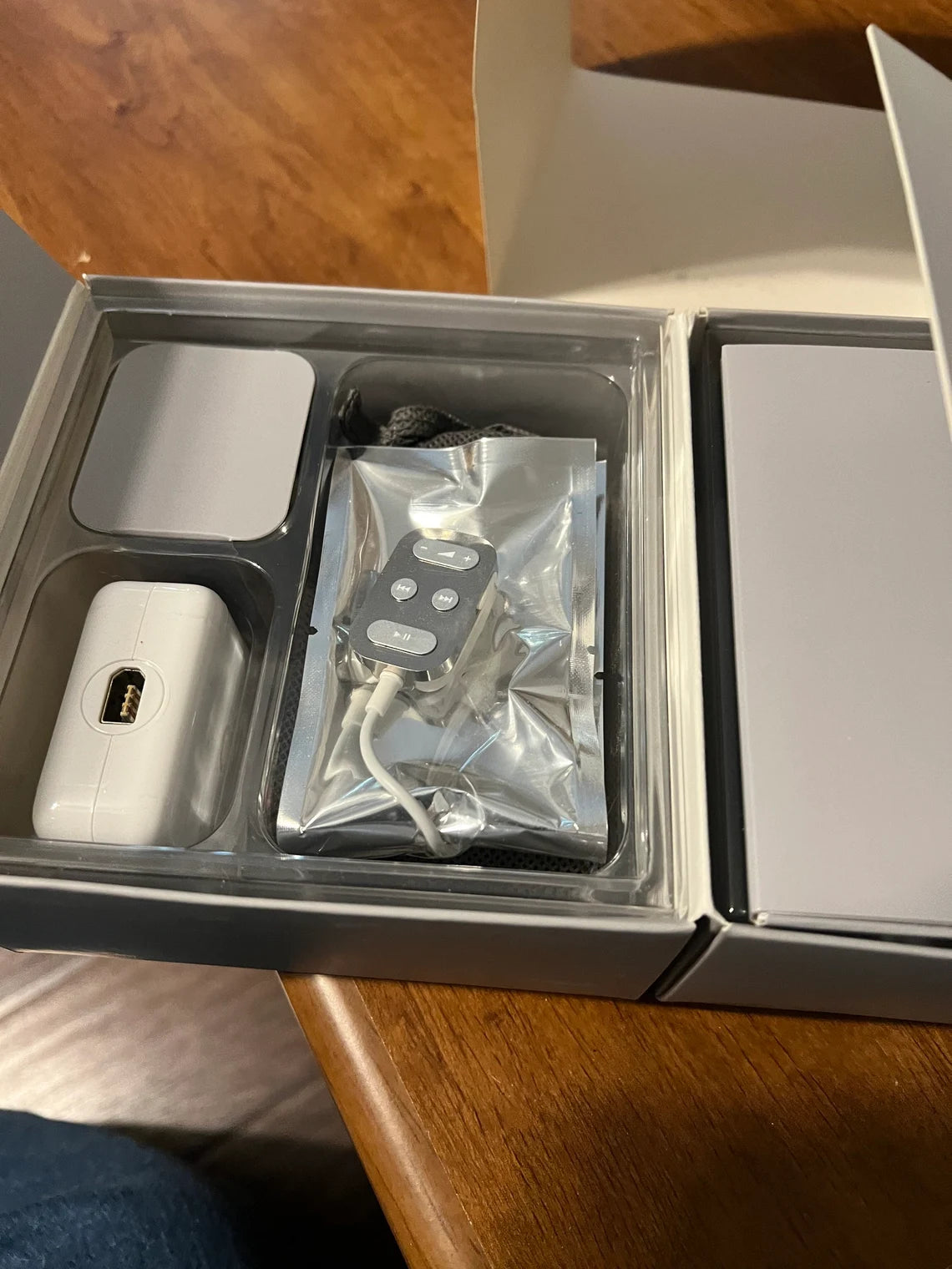 Original iPod sealed unit in original packaging