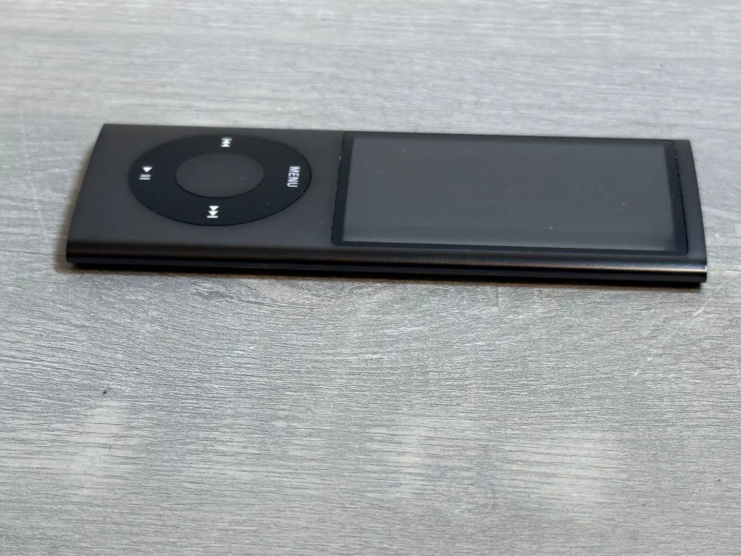 Bluetooth modded Apple iPod nano 5th Black Upgraded with SDXC Card, Custom Media Player , USB C mod upgrade (2TB 3000 mAh)