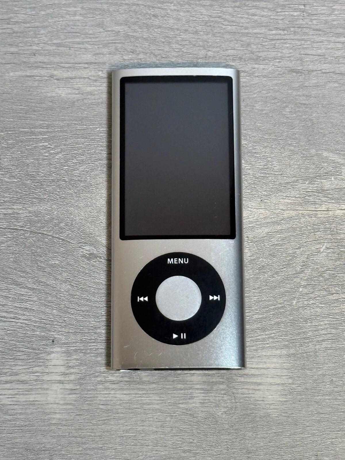 Bluetooth modded Apple iPod nano 5th Silver Upgraded with SDXC Card, Custom Media Player , USB C mod upgrade (2TB 3000 mAh)