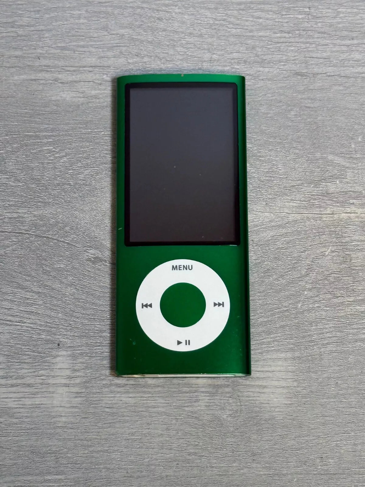 Bluetooth modded Apple iPod nano 5th Green Upgraded with SDXC Card, Custom Media Player , USB C mod upgrade (2TB 3000 mAh)